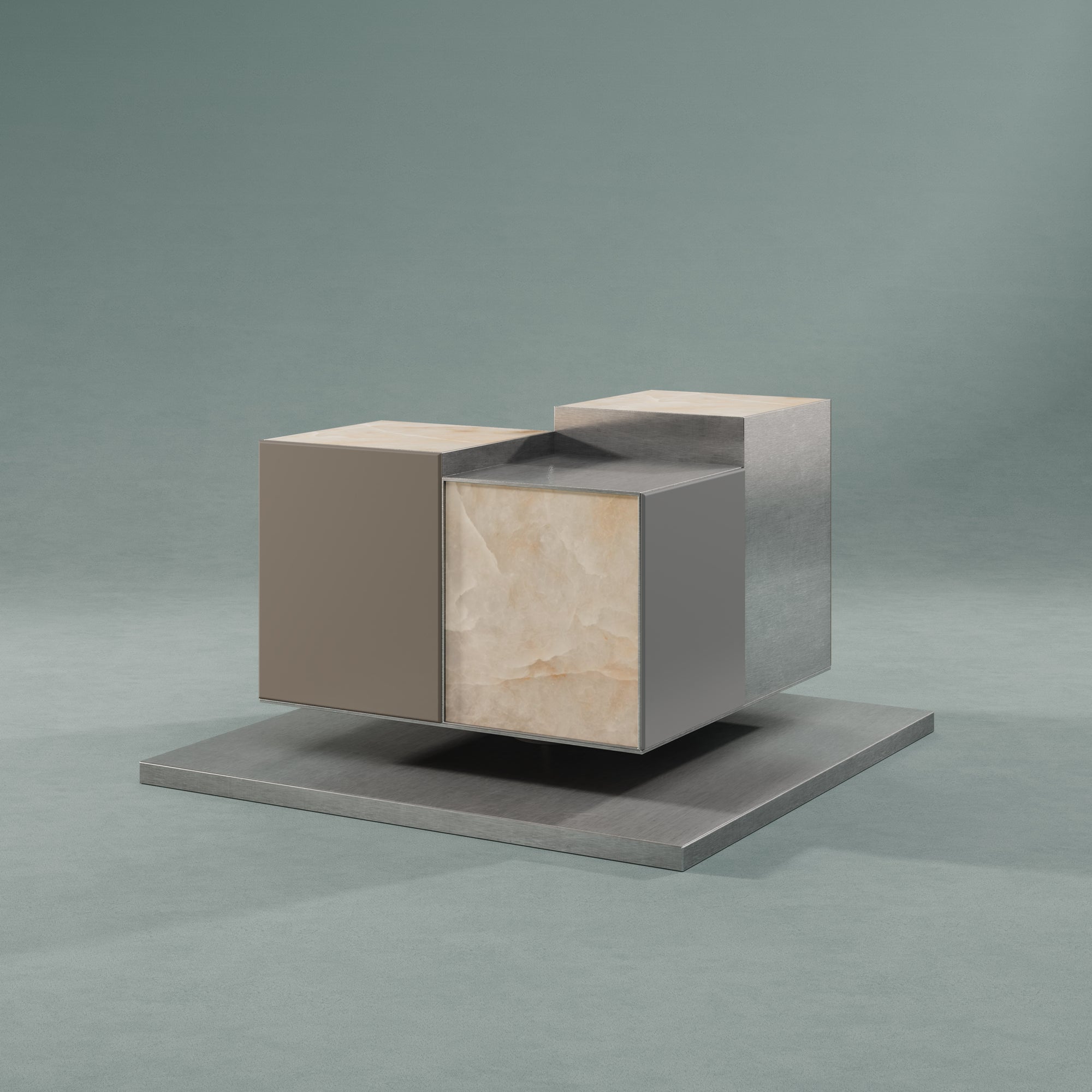 HUDSON SIDE TABLE