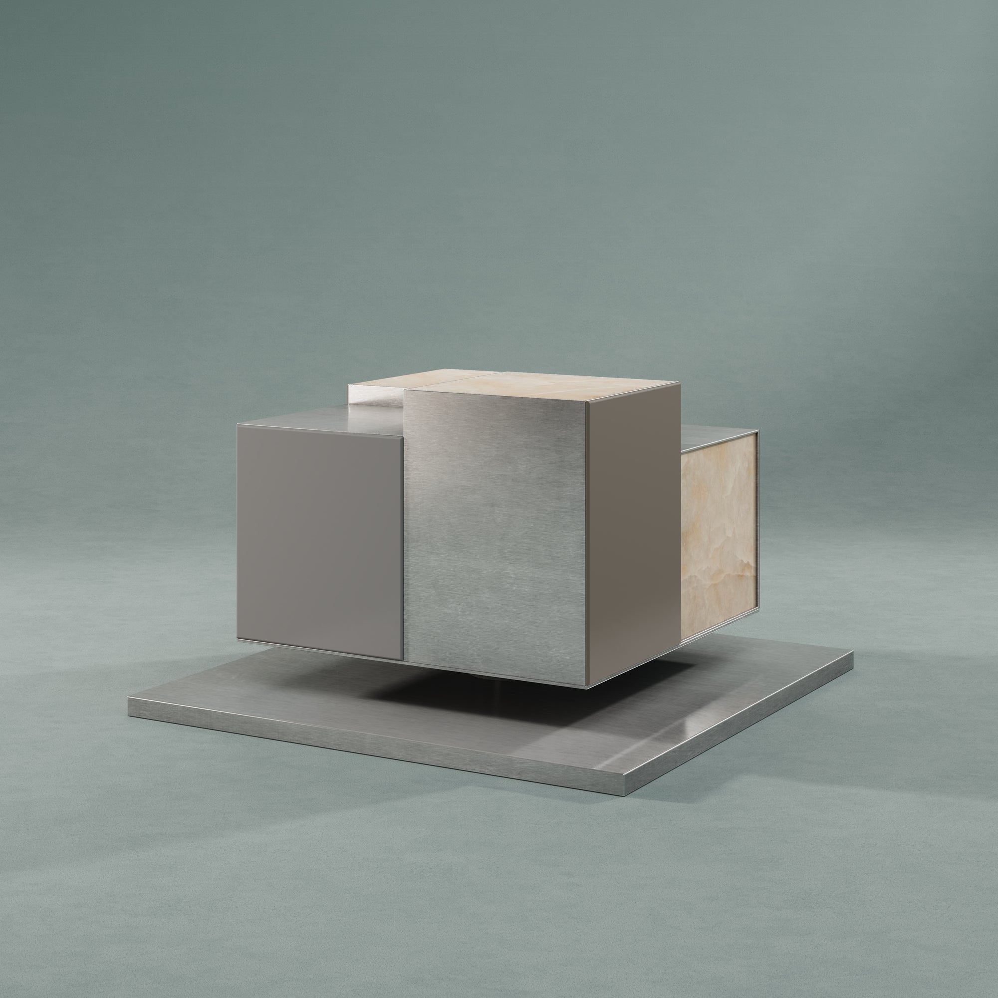 HUDSON SIDE TABLE