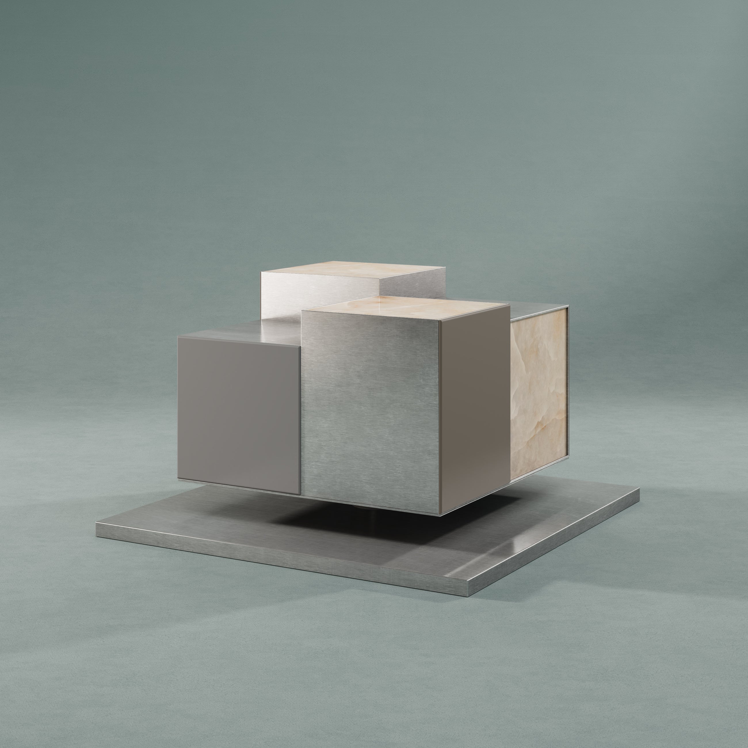 HUDSON SIDE TABLE