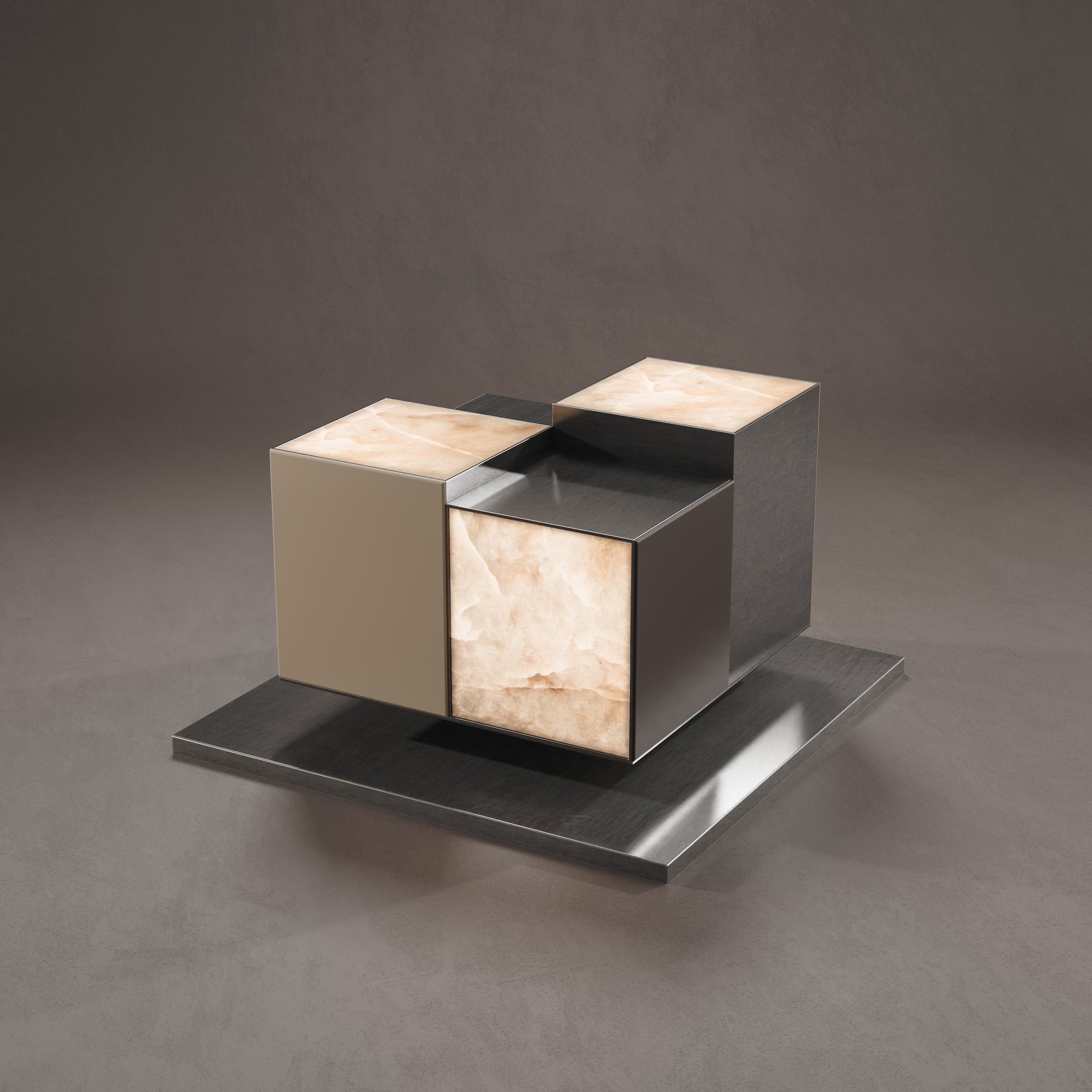 HUDSON SIDE TABLE