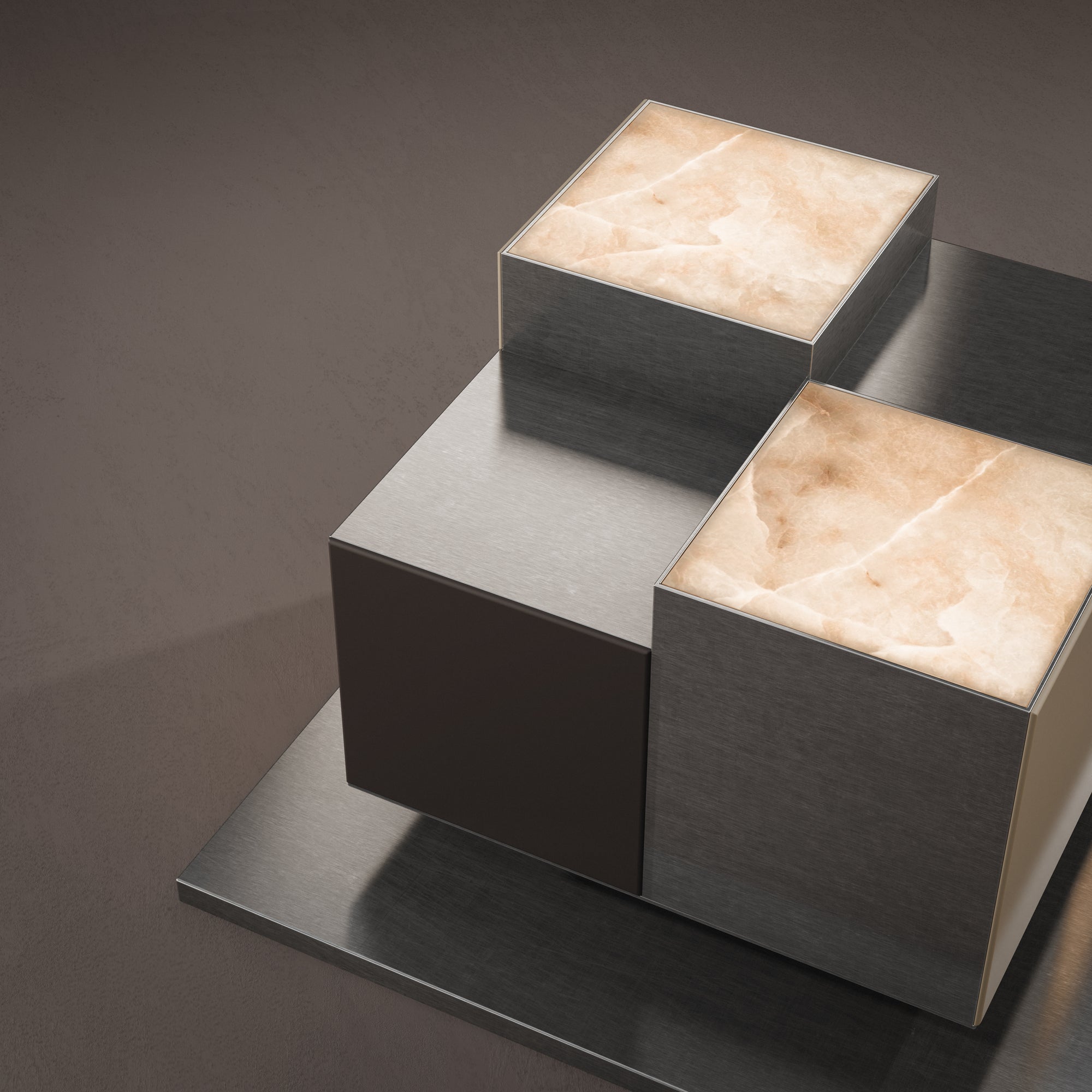 HUDSON SIDE TABLE