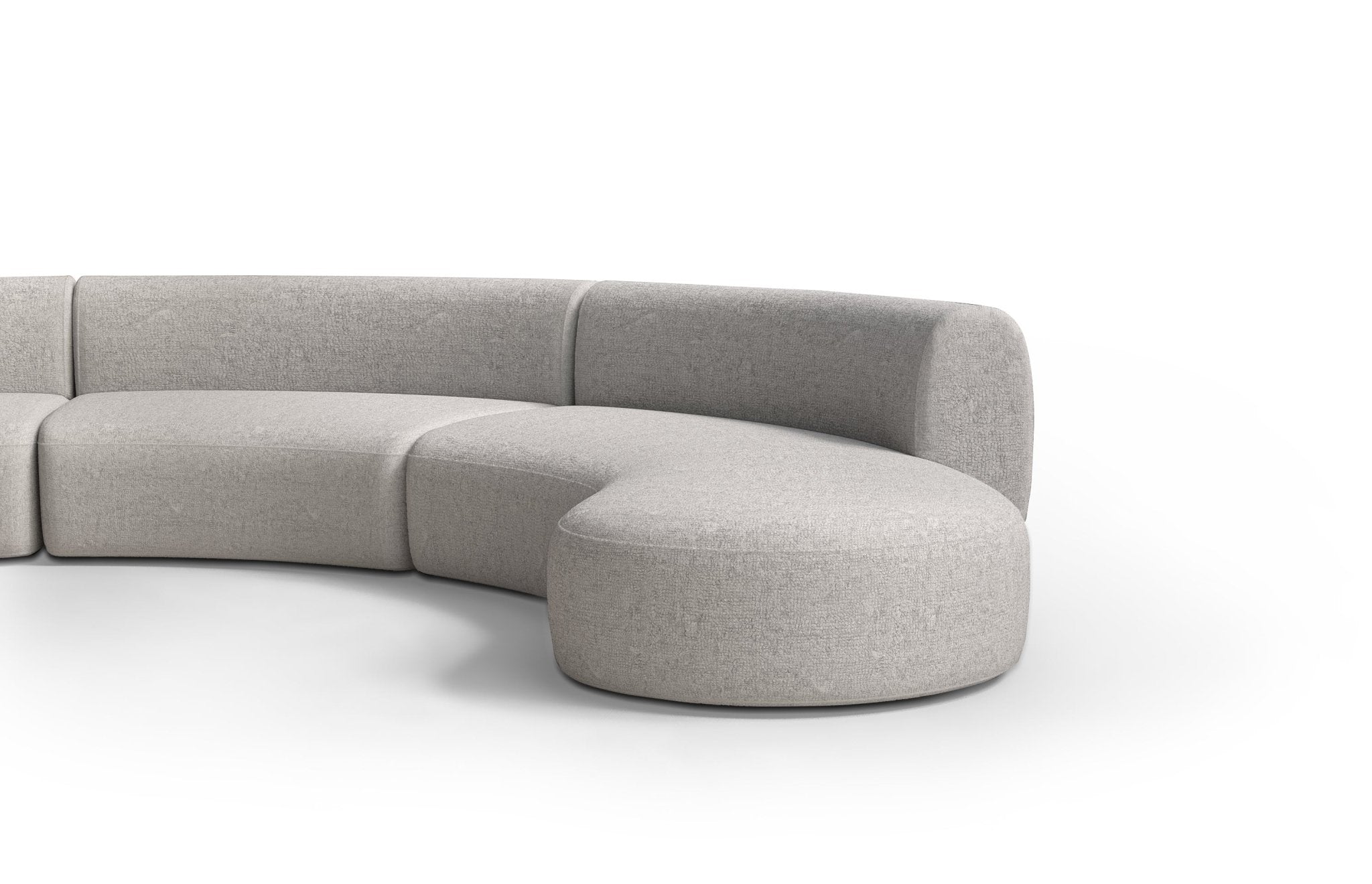 HUG CURVED SOFA - Sofa - Collector - AIRE