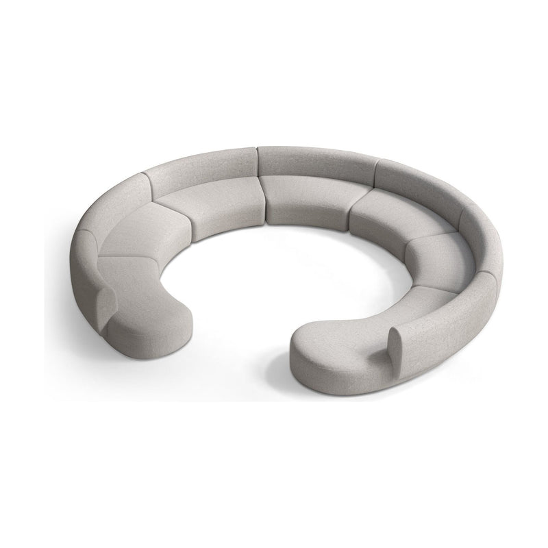 HUG CURVED SOFA - Sofa - Collector - AIRE