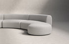 HUG CURVED SOFA - Sofa - Collector - AIRE