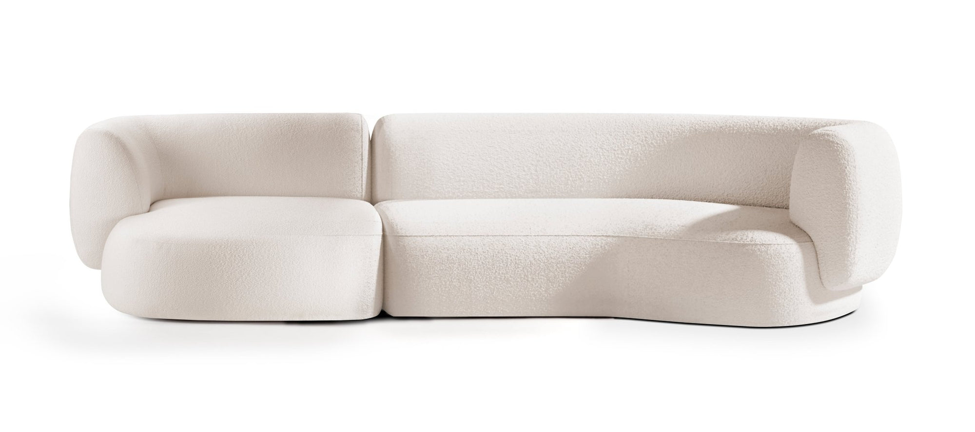 HUG MODULAR SOFA 2 - Sofa - Collector - AIRE