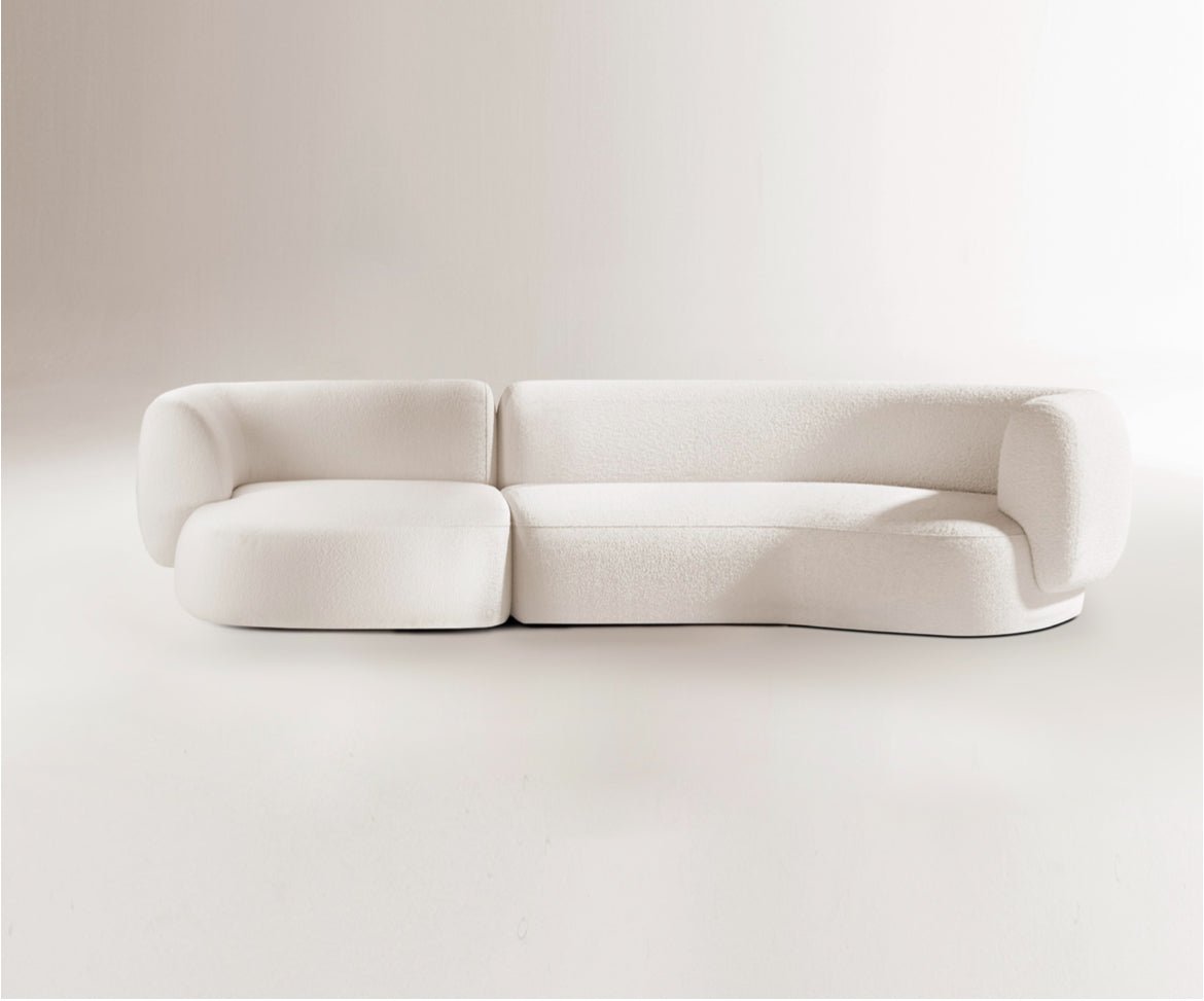 HUG MODULAR SOFA 2 - Sofa - Collector - AIRE