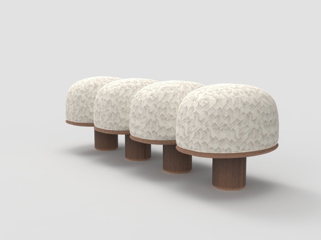 HYGGE BENCH - Bench - Collector - AIRE