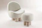 HYGGE LOUNGE CHAIR - Chair - Collector - AIRE