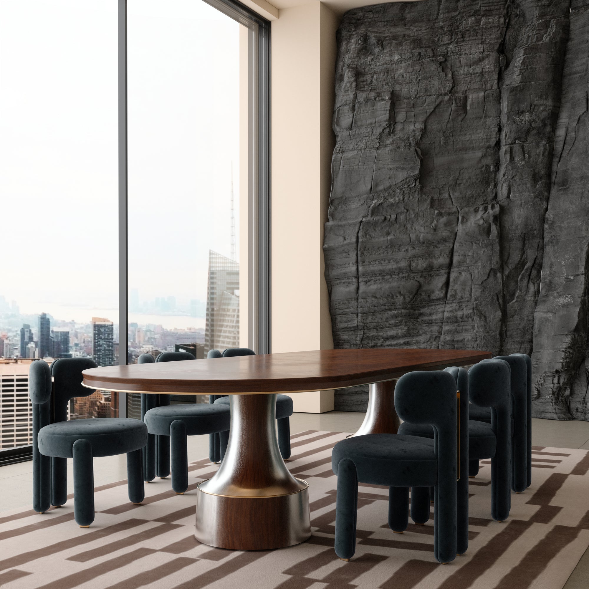 IDAHO DINING CHAIR