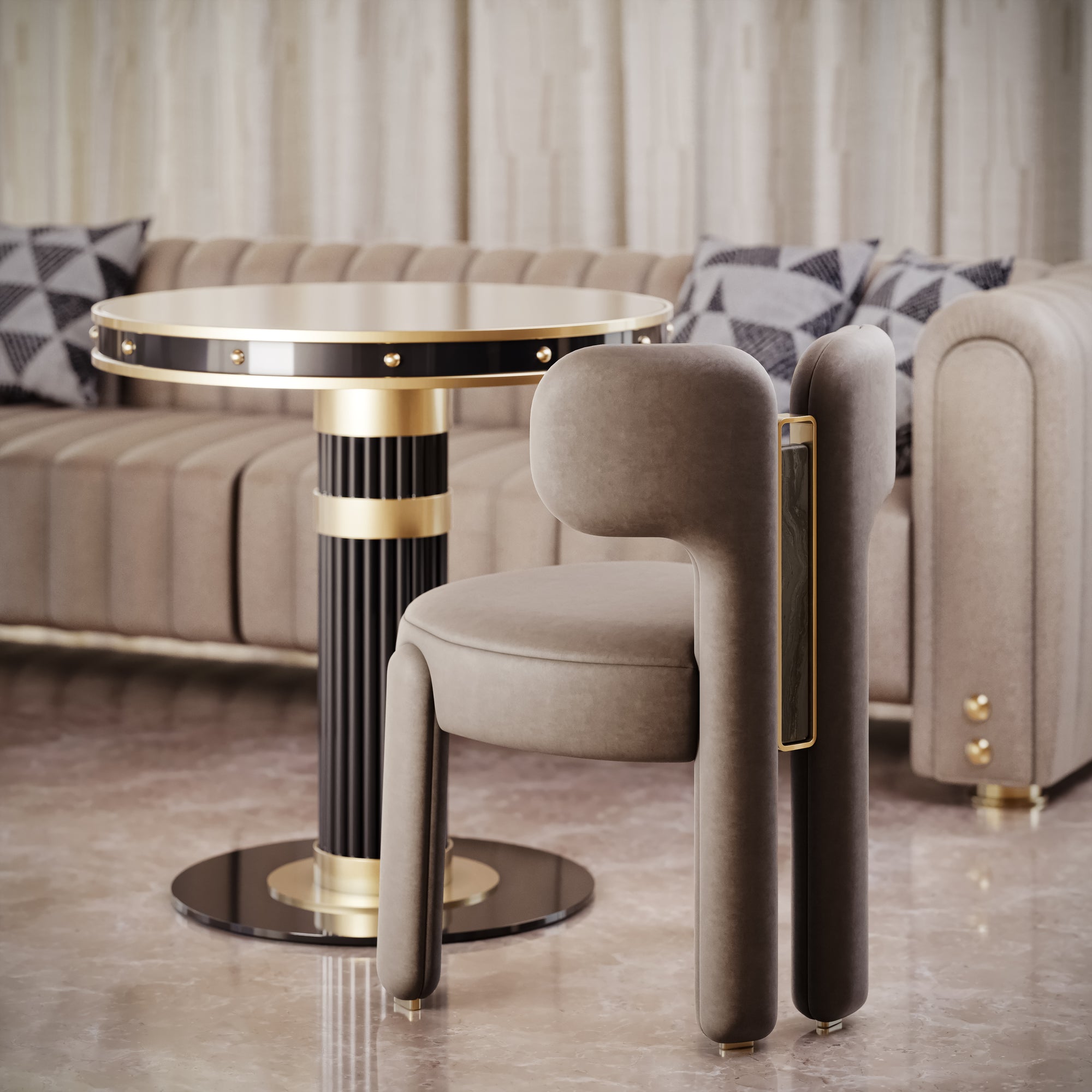 IDAHO DINING CHAIR