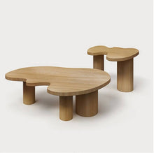 IMPRO COFFEE TABLE - Coffee table - SANA MOREAU - AIRE