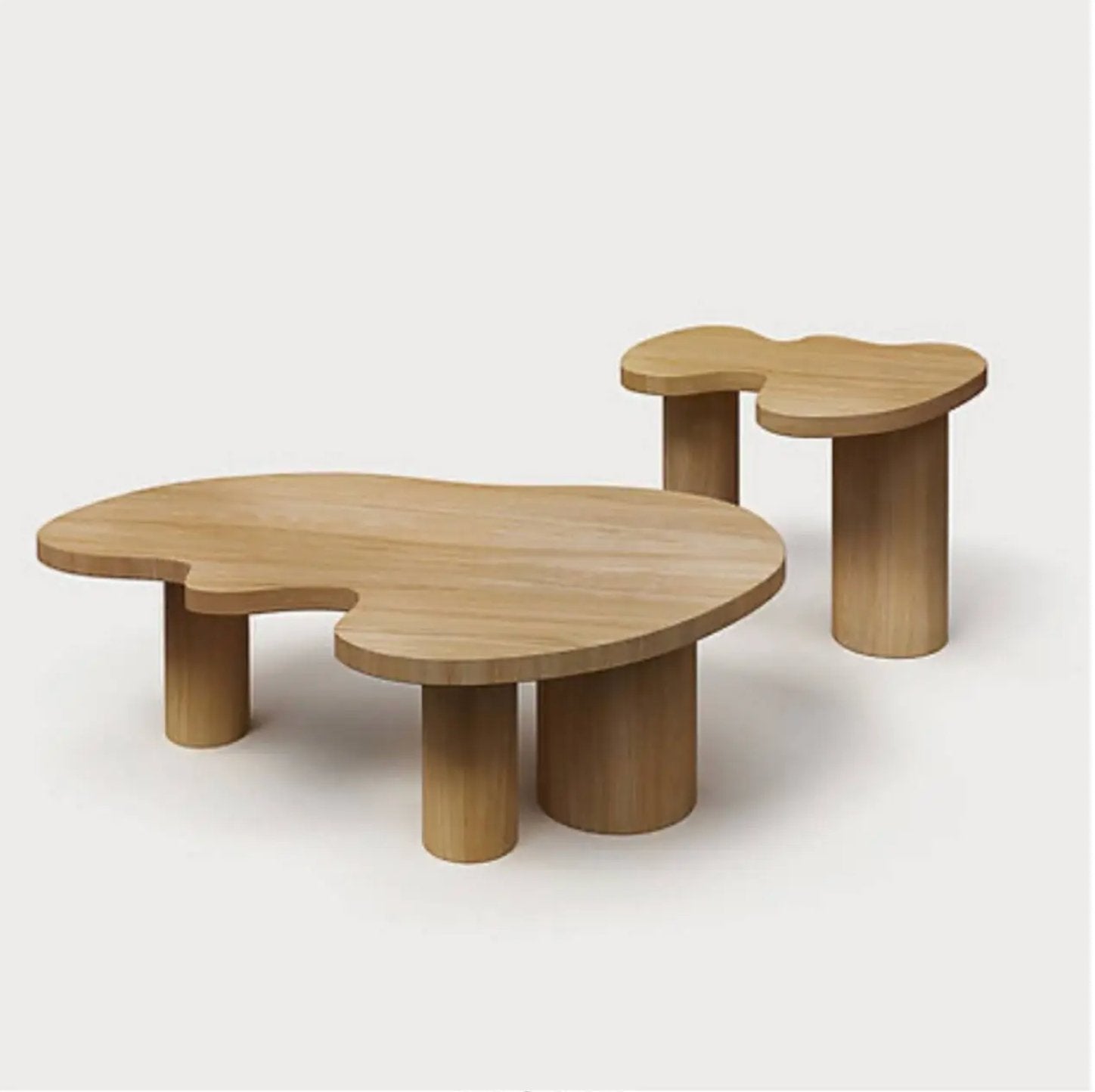 IMPRO COFFEE TABLE - Coffee table - SANA MOREAU - AIRE