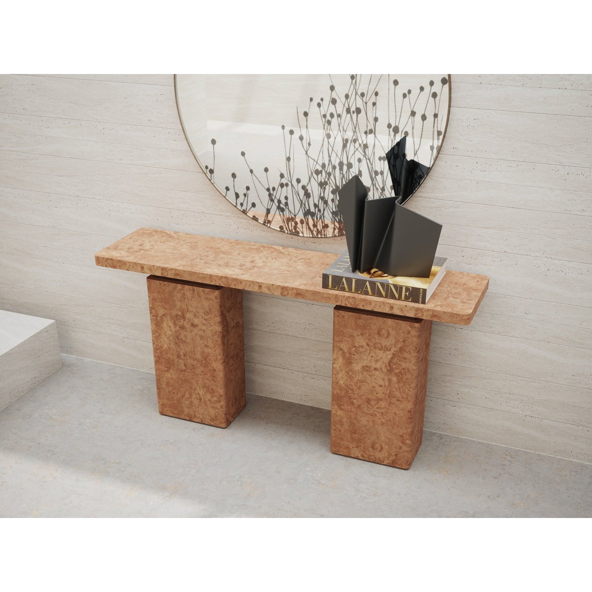 INES RC CONSOLE - Console table - Ultramobili - AIRE