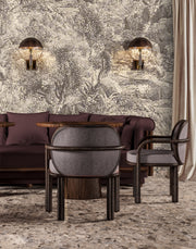 JAMES DINING CHAIR