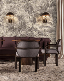 JAMES DINING CHAIR