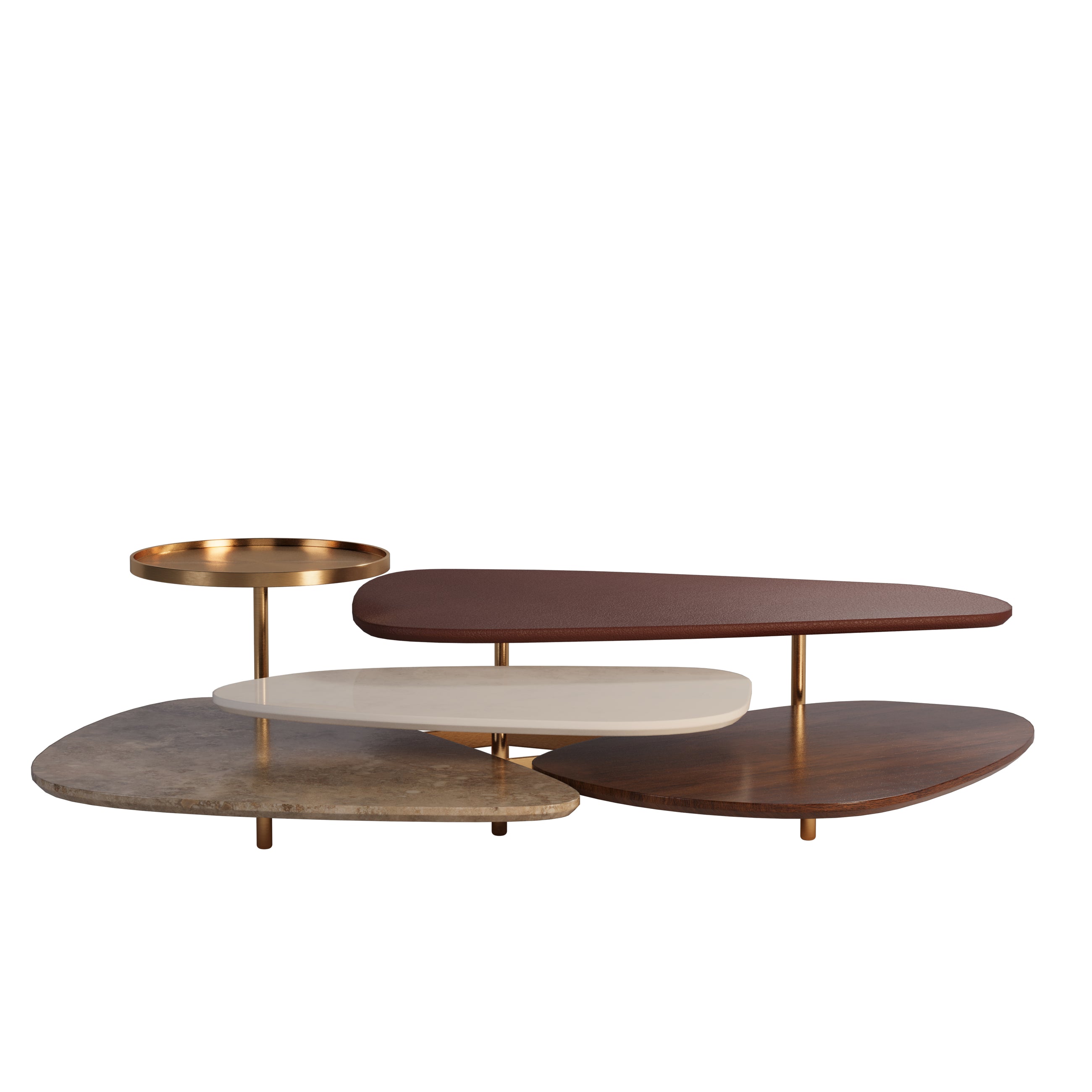 LA TOILE COFFEE TABLE