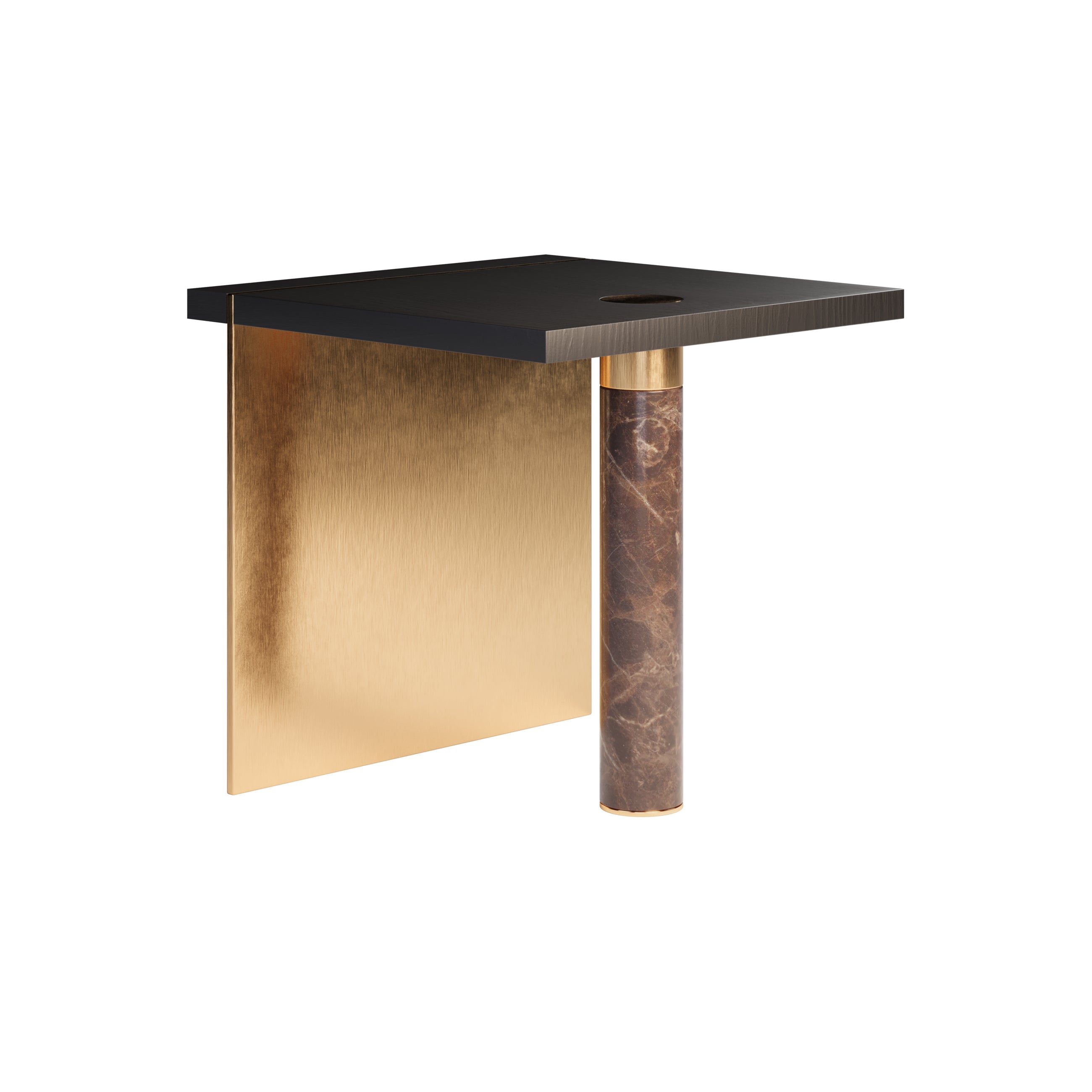 LAKEWOOD SIDE TABLE
