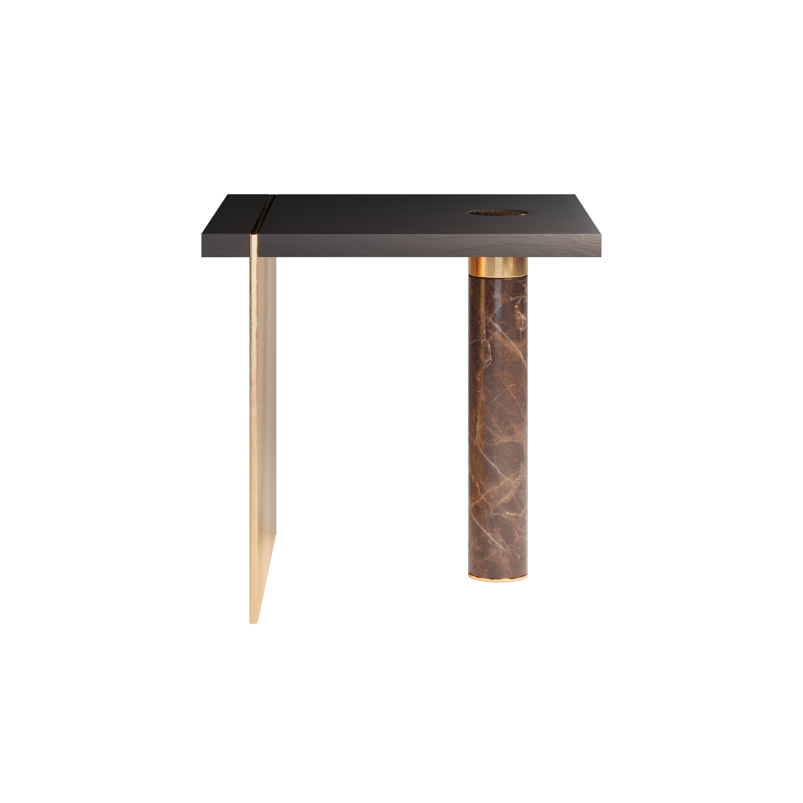 LAKEWOOD SIDE TABLE