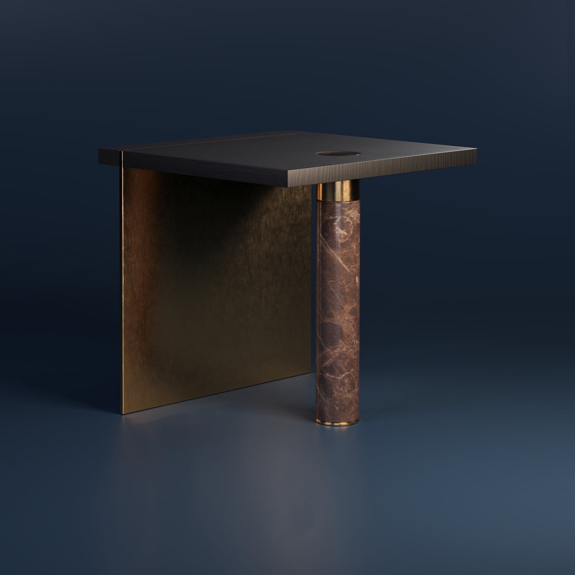 LAKEWOOD SIDE TABLE