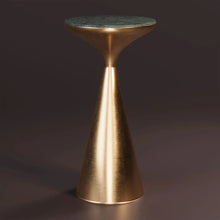 LIGNUM SIDE TABLE