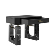 LINCOLN BEDSIDE TABLE