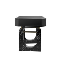 LINCOLN BEDSIDE TABLE