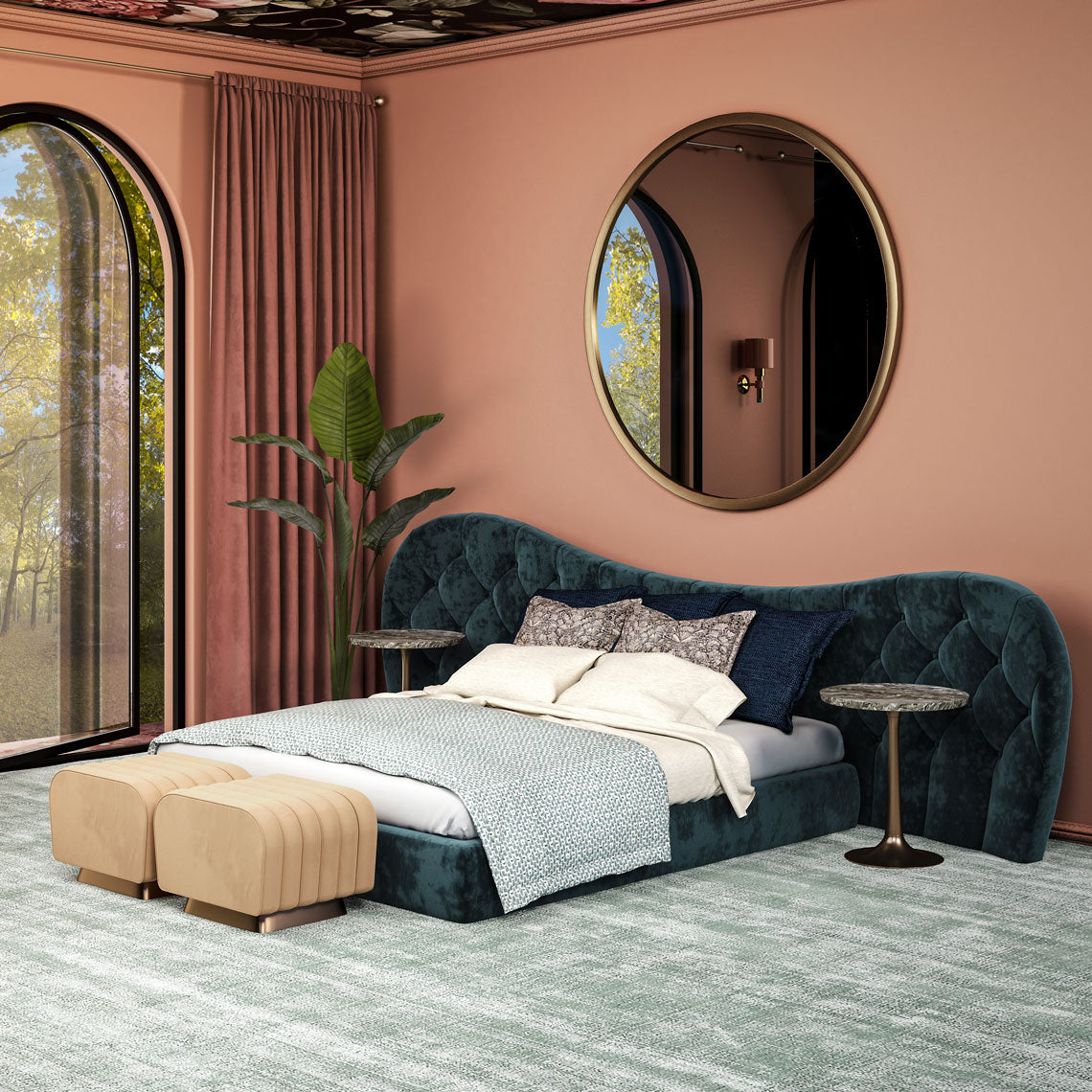 LINDA BED