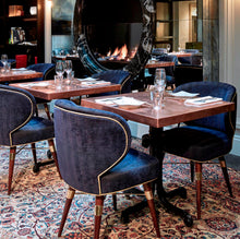 LOUIS DINING CHAIR