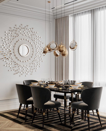 LOUIS DINING CHAIR