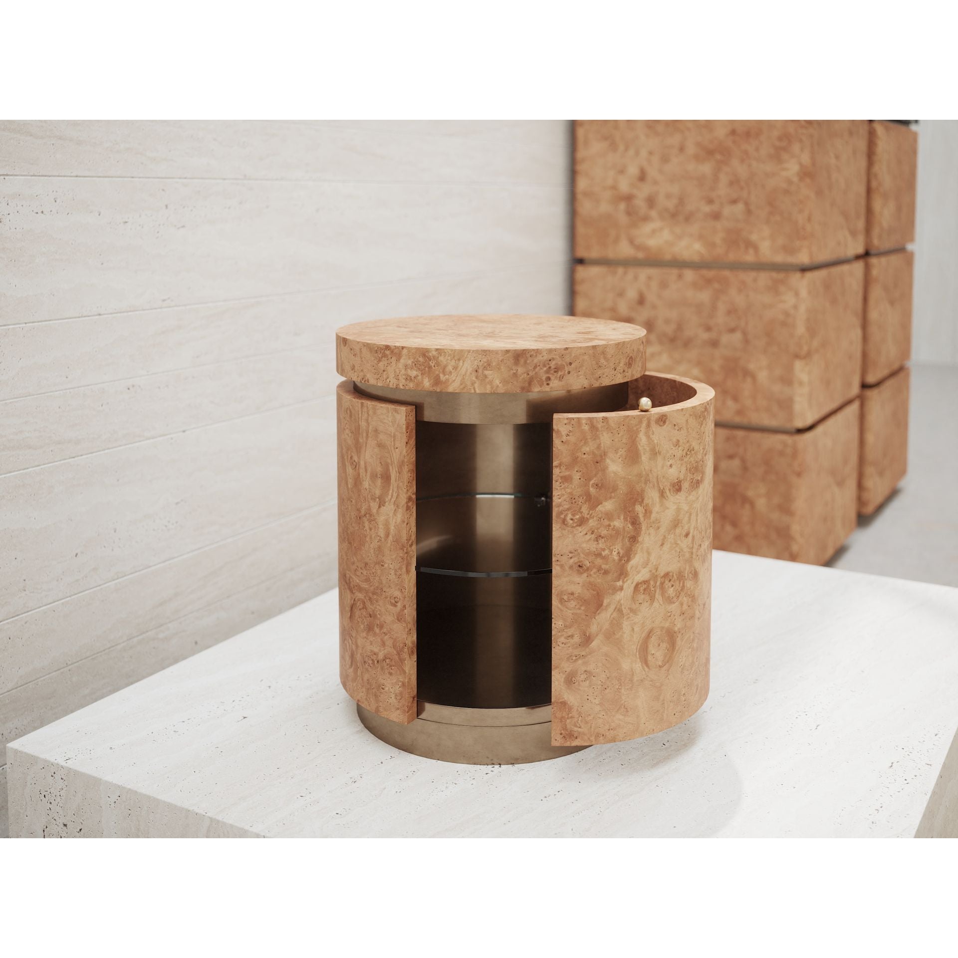 LOUIS SIDE TABLE - Side table - Ultramobili - AIRE