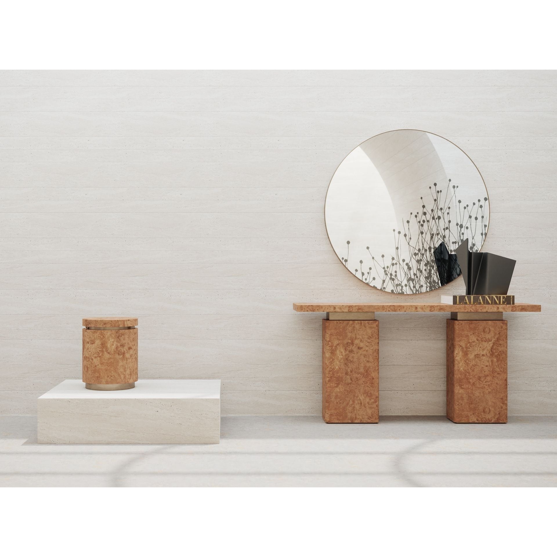 LOUIS SIDE TABLE - Side table - Ultramobili - AIRE