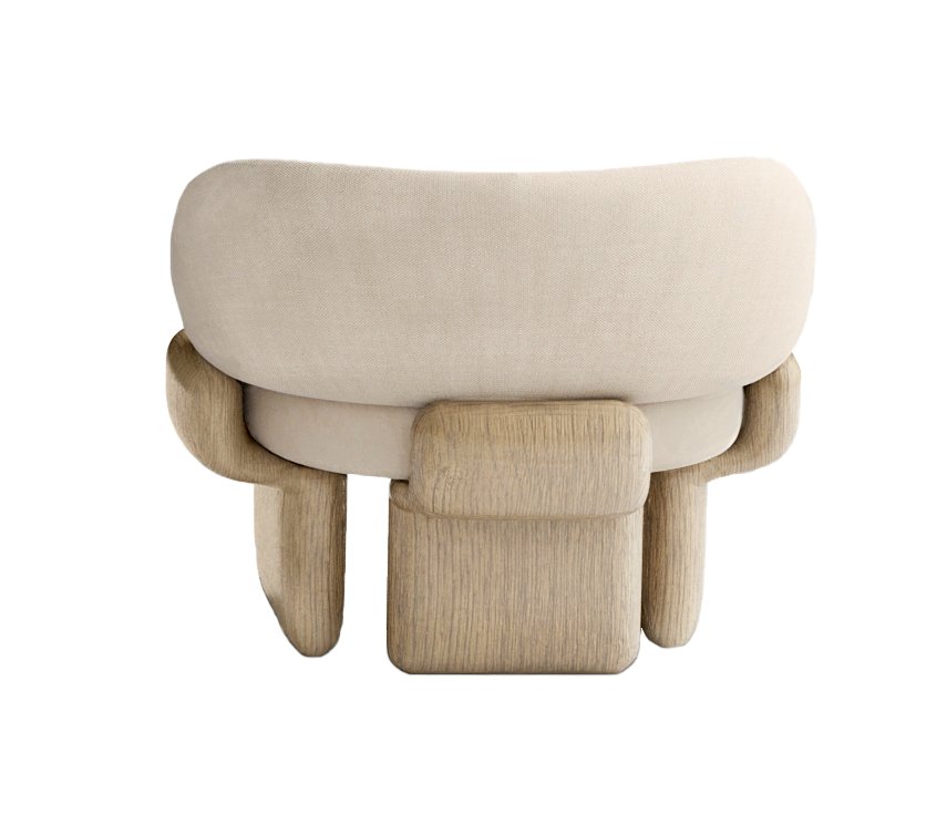 LUCKY ARMCHAIR - Armchair - Collector - AIRE