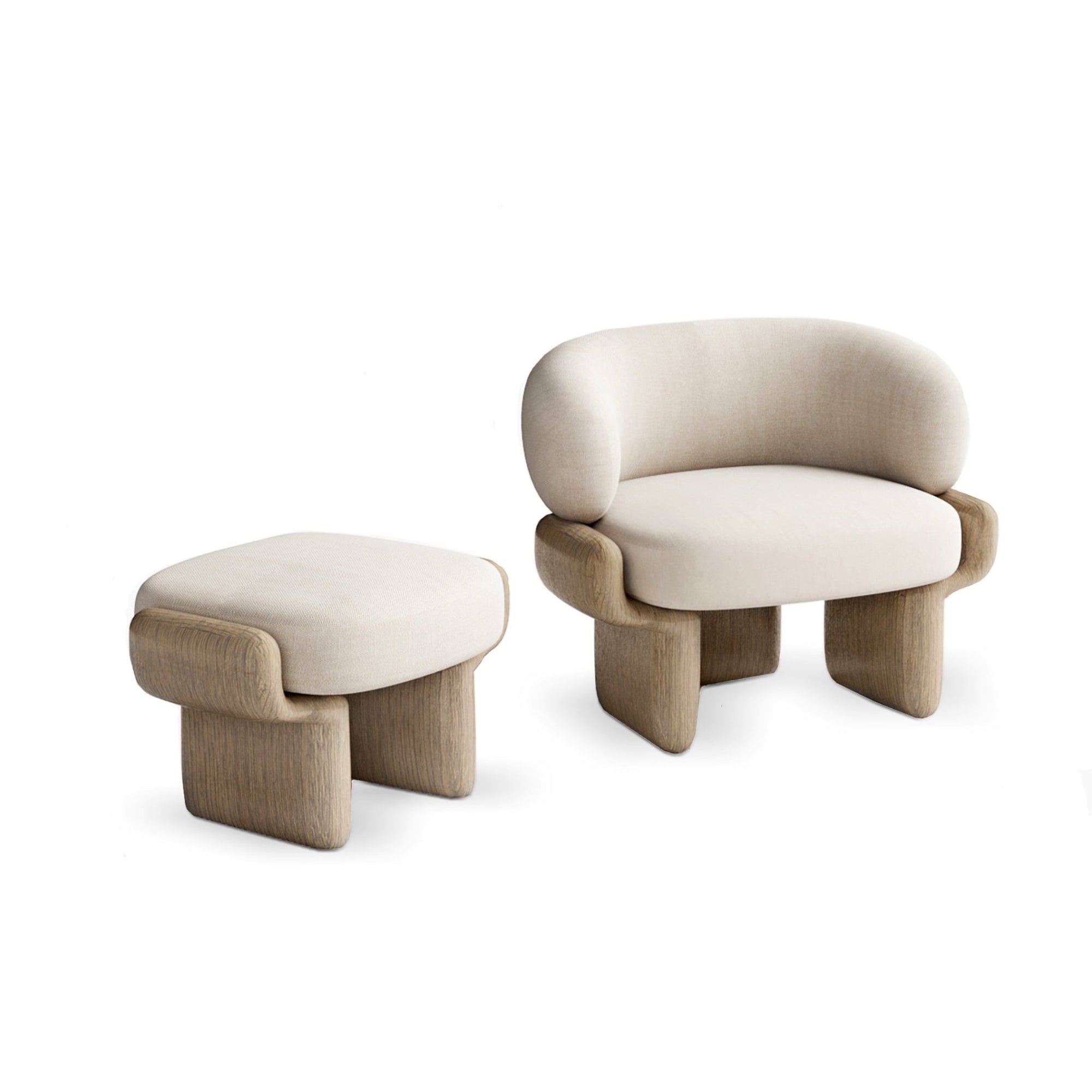 LUCKY ARMCHAIR - Armchair - Collector - AIRE