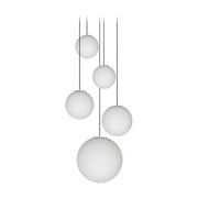 MARAIS PENDANT (5 LIGHTS) - Lighting - Concept Verre - AIRE