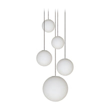 MARAIS PENDANT (5 LIGHTS) - Lighting - Concept Verre - AIRE