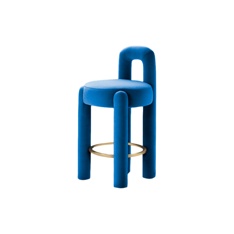 MARLON BAR CHAIR - Bar chair - Dooq - AIRE