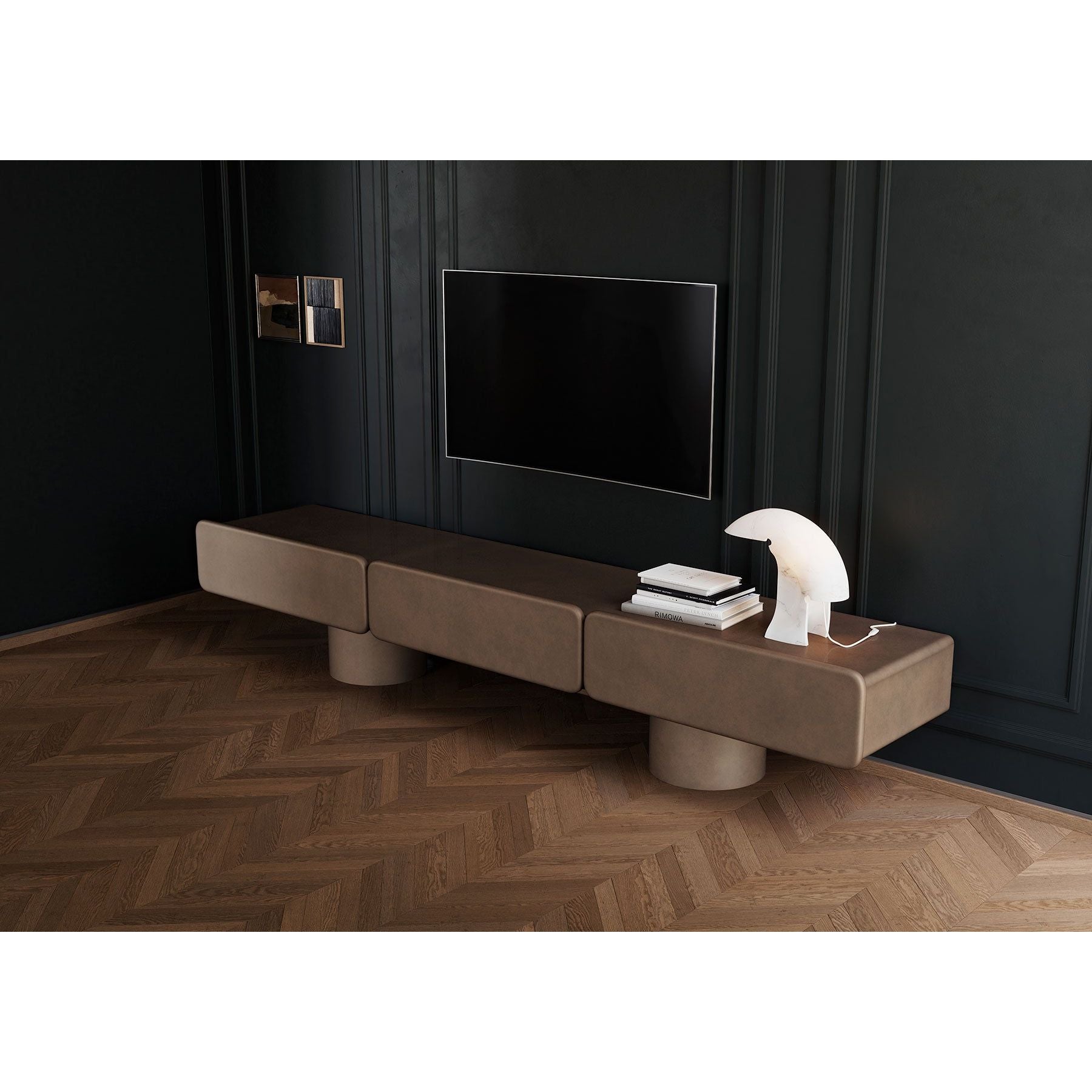 MARTE 3 LOW SIDEBOARD - Sideboard - Ultramobili - AIRE