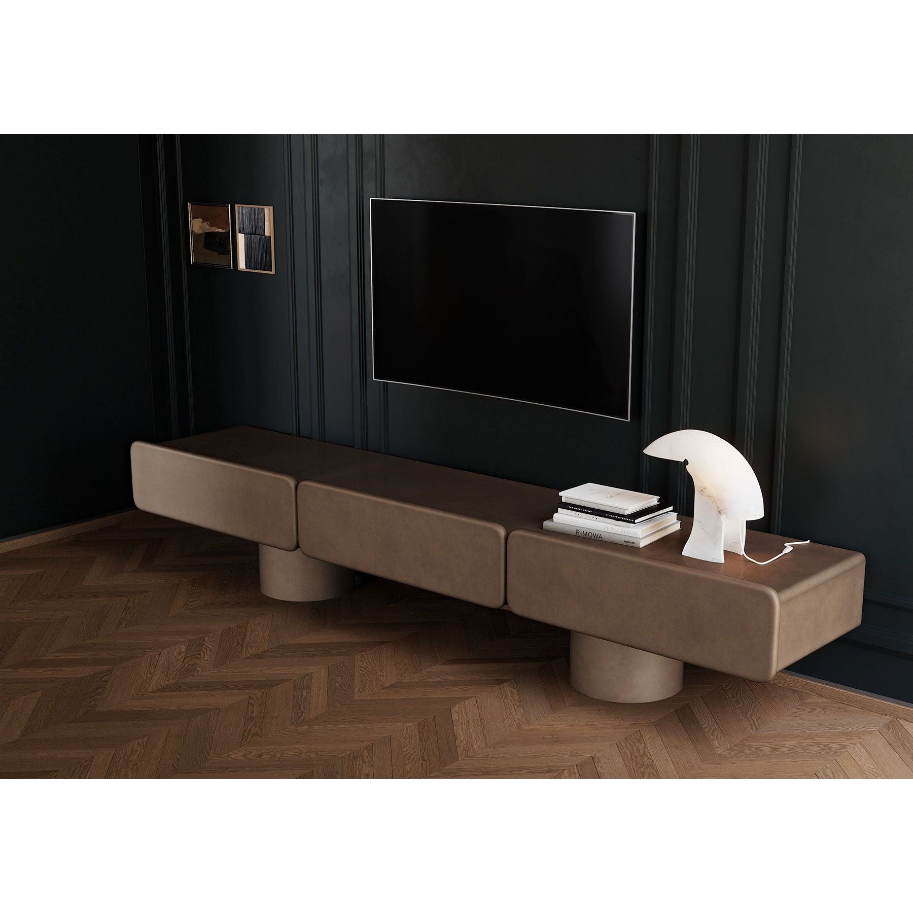 MARTE 3 LOW SIDEBOARD - Sideboard - Ultramobili - AIRE