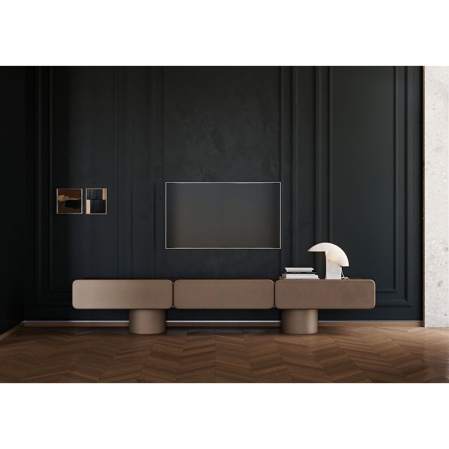 MARTE 3 LOW SIDEBOARD - Sideboard - Ultramobili - AIRE