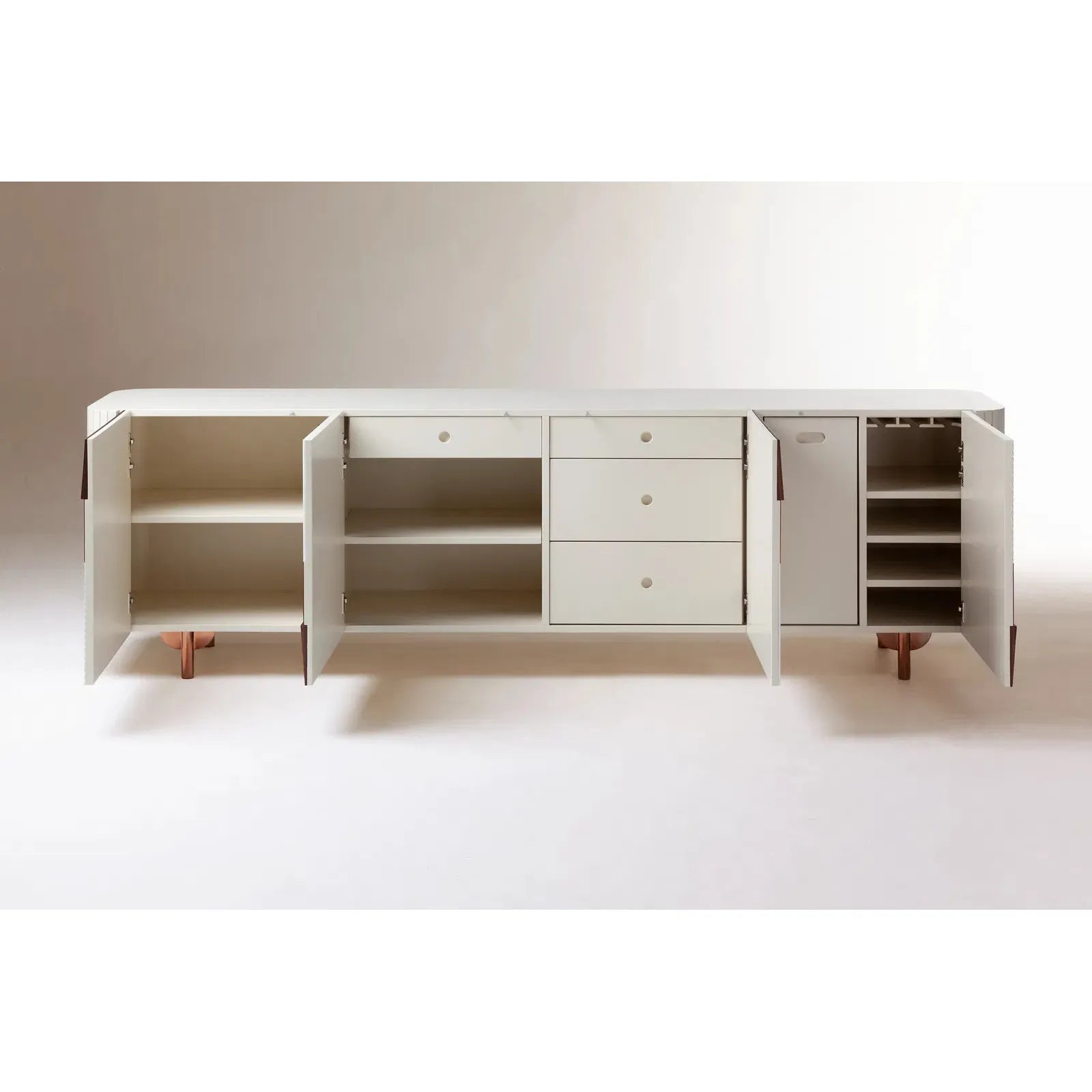 METROPOLIS SIDEBOARD - Sideboard - Dooq - AIRE