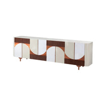 METROPOLIS SIDEBOARD - Sideboard - Dooq - AIRE