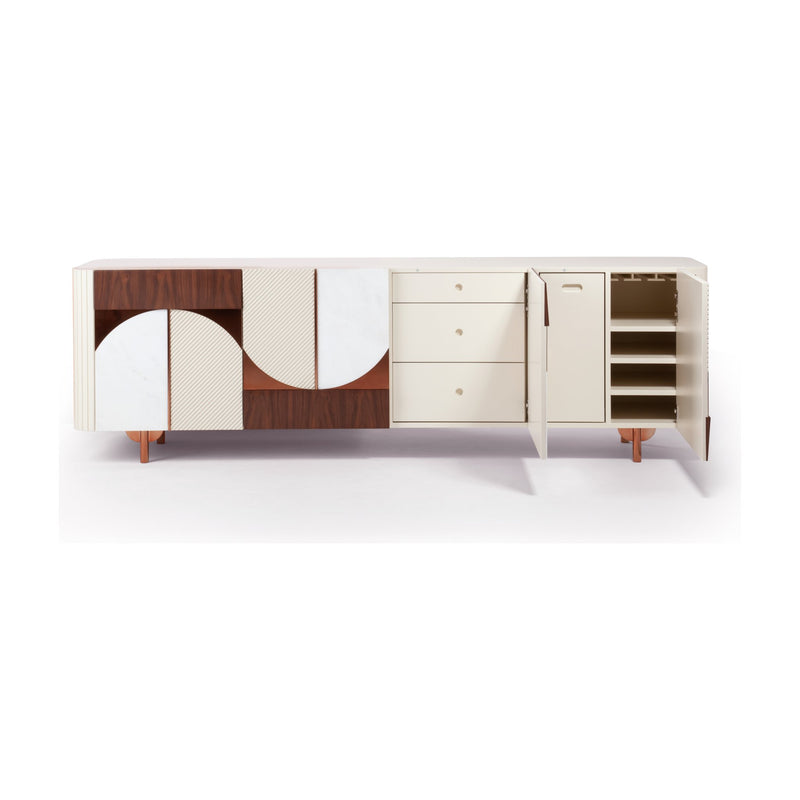 METROPOLIS SIDEBOARD - Sideboard - Dooq - AIRE