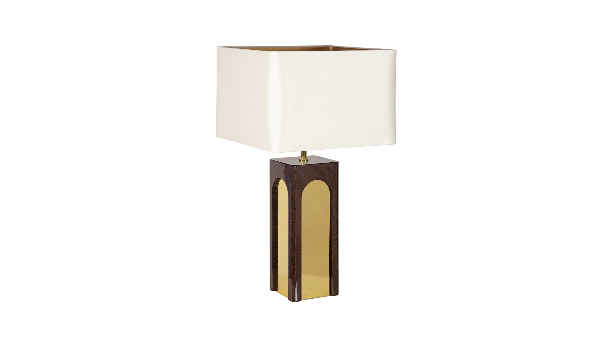 METROPOLITAN TABLE LAMP - Lighting - InsiderherLand - AIRE