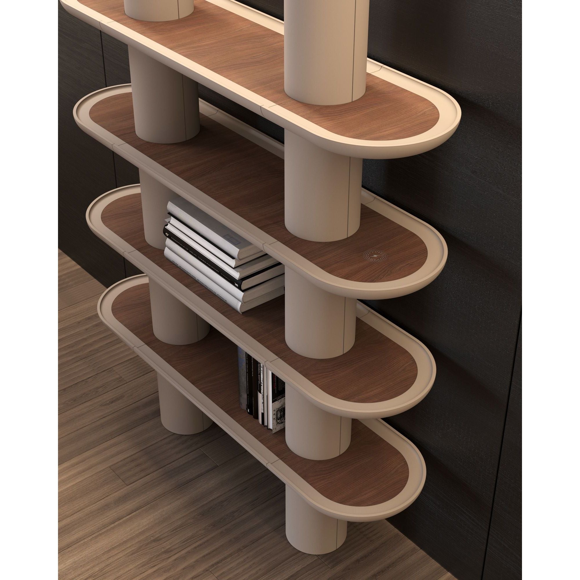 MINA 150 LIBRARY - Library and wall units - Ultramobili - AIRE