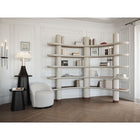 MINA LIBRARY - Library and wall units - Ultramobili - AIRE