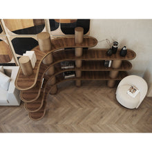 MINA VINTAGE LIBRARY - Library and wall units - Ultramobili - AIRE