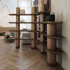 MINA VINTAGE LIBRARY - Library and wall units - Ultramobili - AIRE