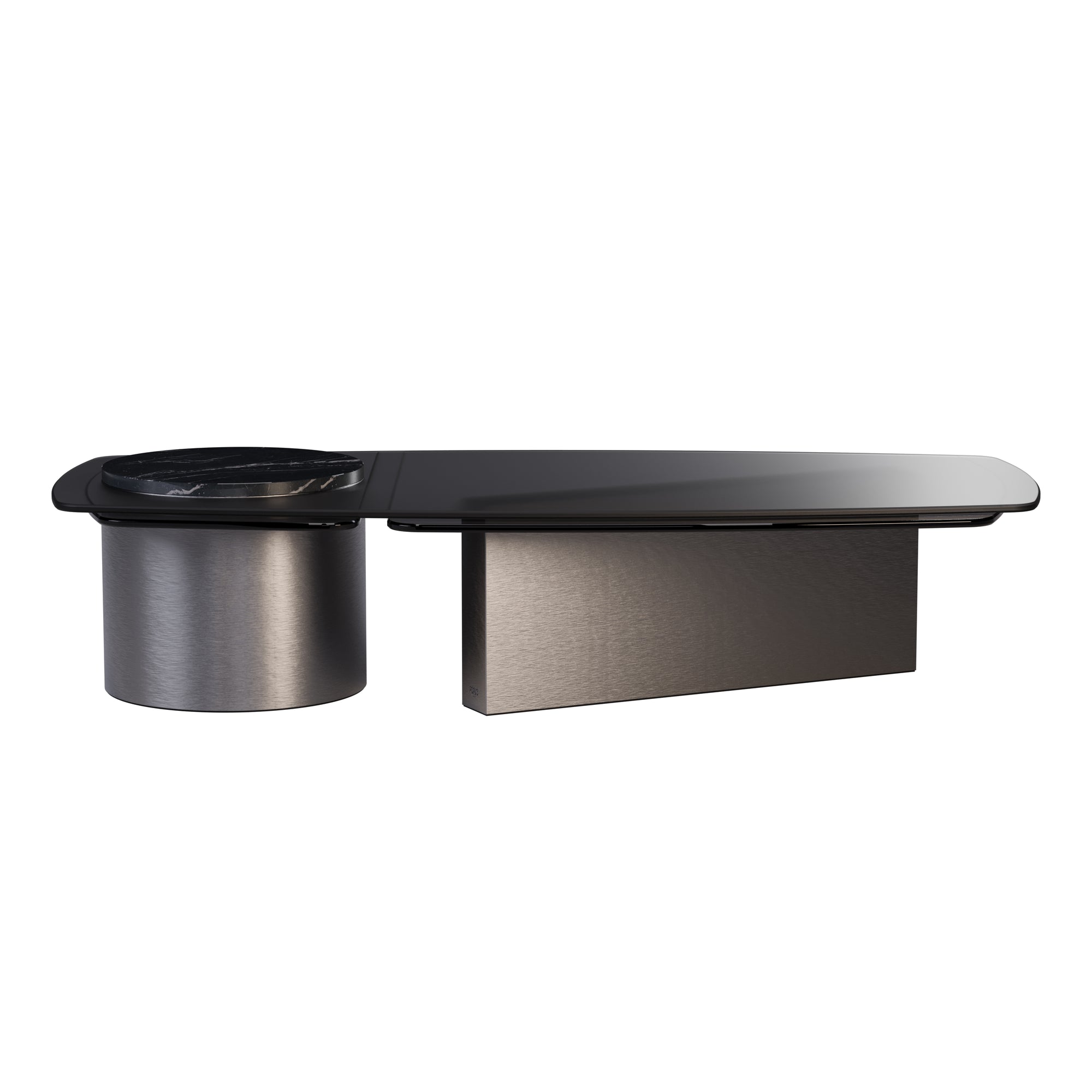 MISSISSIPPI COFFEE TABLE