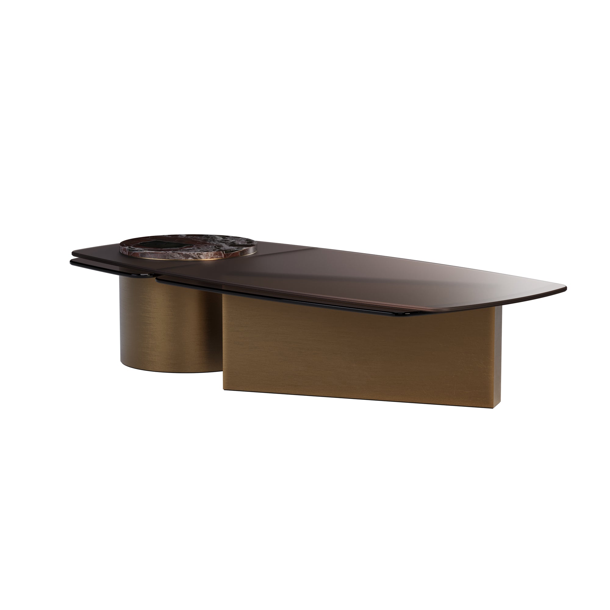 MISSISSIPPI COFFEE TABLE