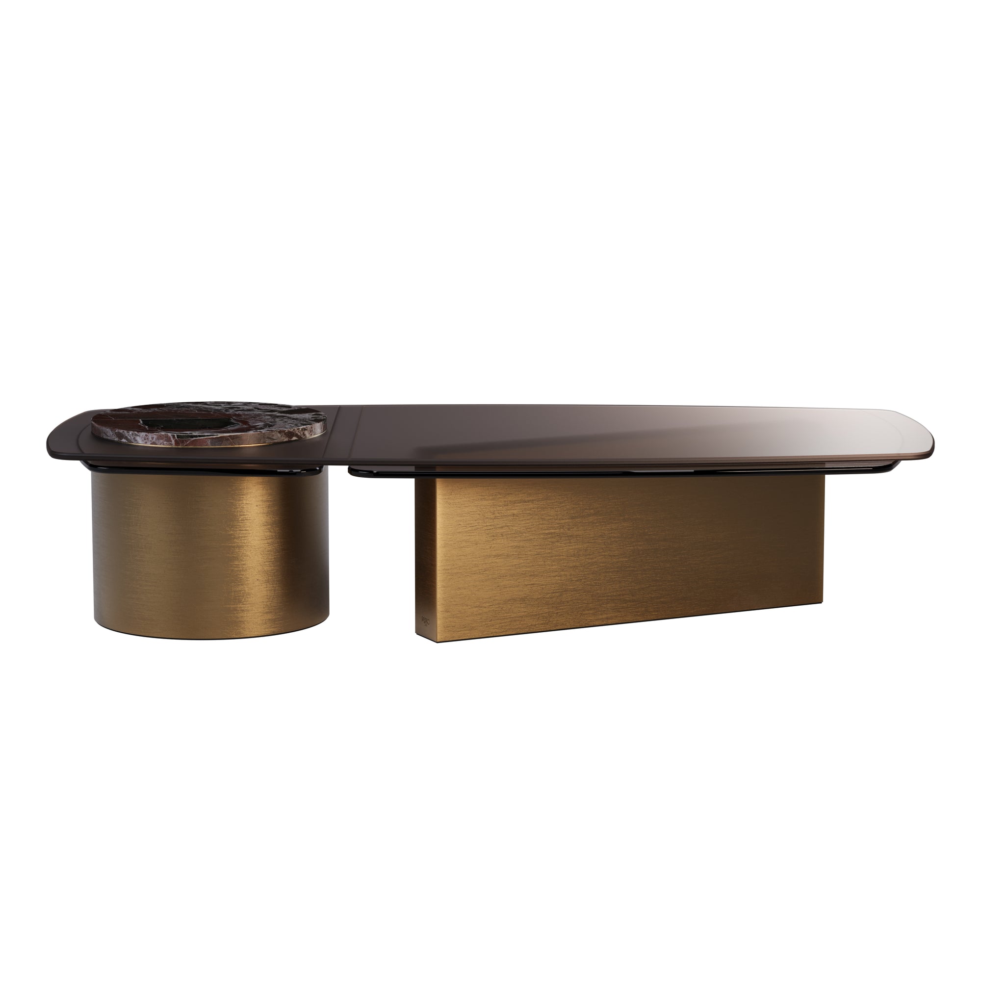 MISSISSIPPI COFFEE TABLE